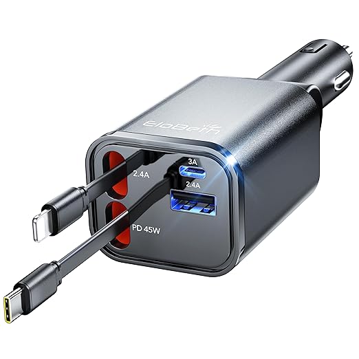 4 I N 1 SUPER FAST CHARGE