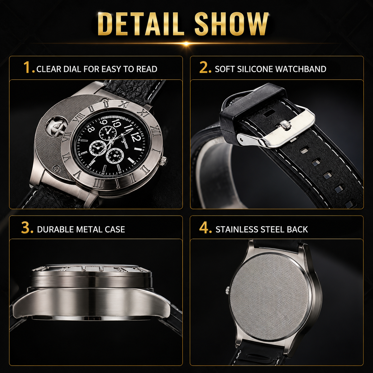 Lighter watch