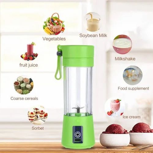 portable usb juicer - Multi Functional : drink a protein shake, smoothie or healthy drink everyday, not only for making a protein shake, smoothie, juice, and it works well for vegetable and other baby food.